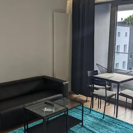 Plac Unii: Rybka Premium Apartment