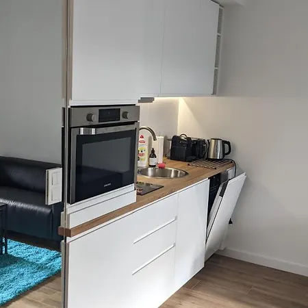 Plac Unii: Rybka Premium Gdynia