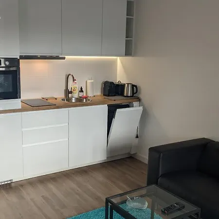 Plac Unii: Rybka Premium Daire *