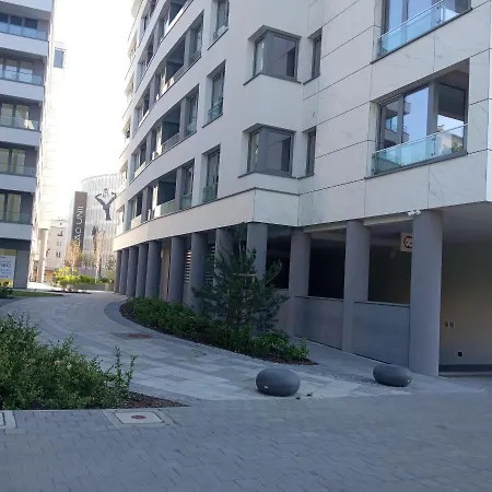 Apartman Plac Unii: Rybka Premium *