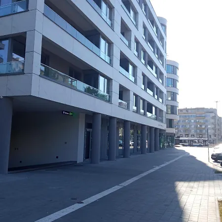 Plac Unii: Rybka Premium 公寓