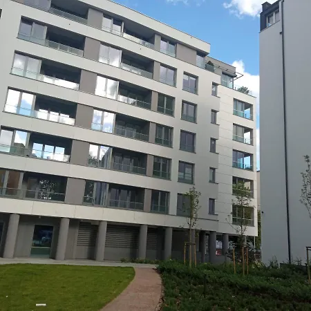 Apartman Plac Unii: Rybka Premium Gdynia