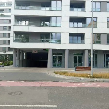 Apartman Plac Unii: Rybka Premium *