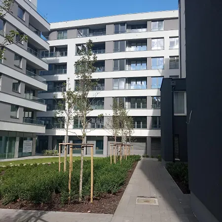 公寓 Plac Unii: Rybka Premium