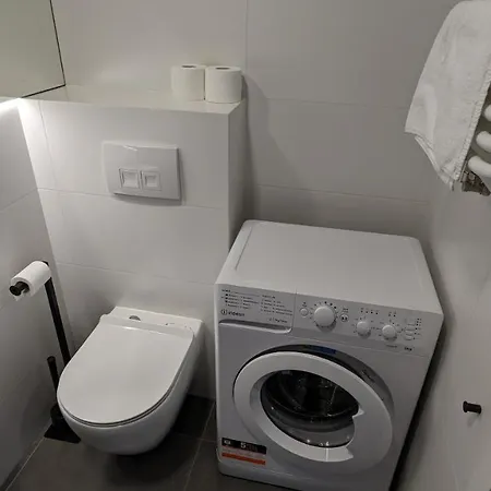 公寓 Plac Unii: Rybka Premium 格丁尼亚