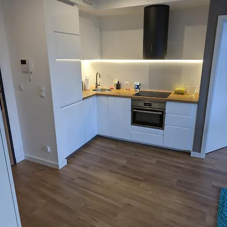 Appartement Plac Unii: Rybka Premium