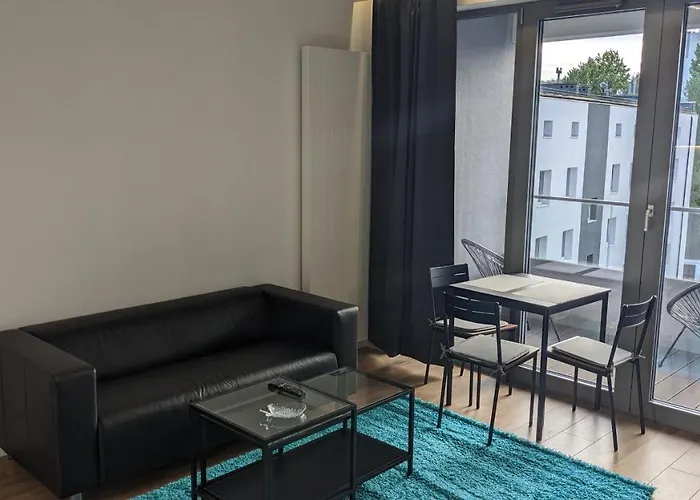 Plac Unii: Rybka Premium アパート