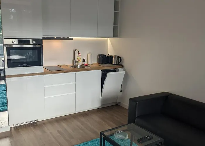 Plac Unii: Rybka Premium アパート *