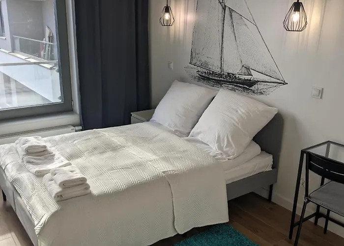 Plac Unii: Rybka Premium アパート *