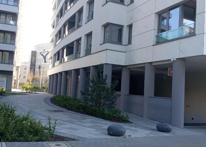 アパート Plac Unii: Rybka Premium *