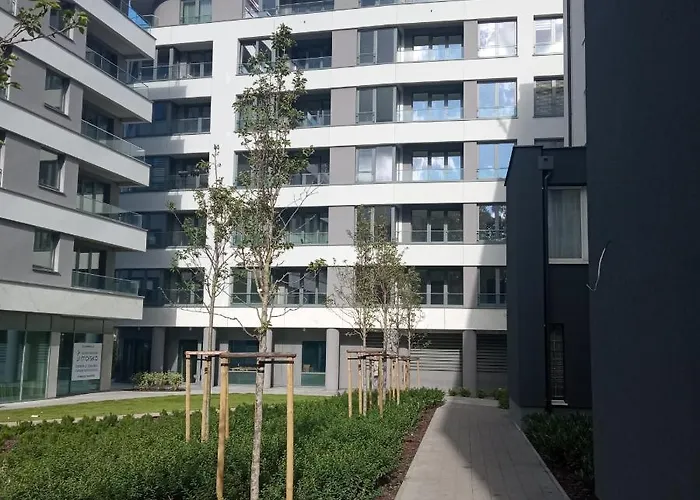 アパート Plac Unii: Rybka Premium